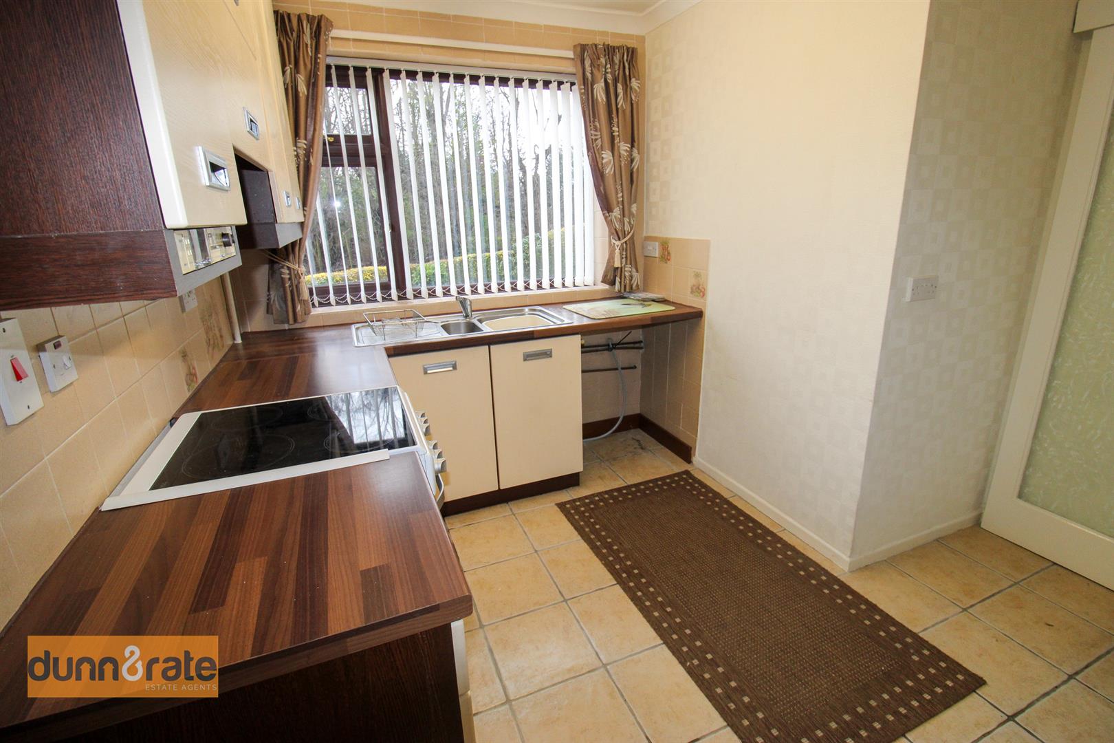 Marychurch Road, Bucknall, Stoke-On-Trent